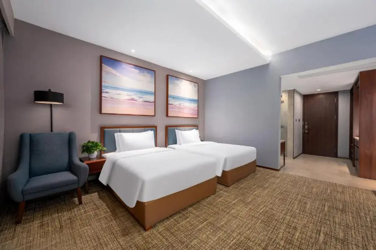 Ausotel Smart Baiyun Airport