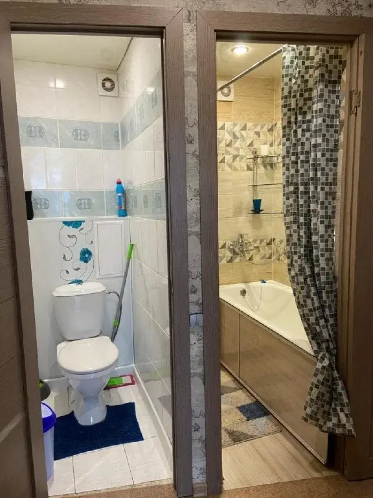 Na Dzerzhinskogo 6 Apartments