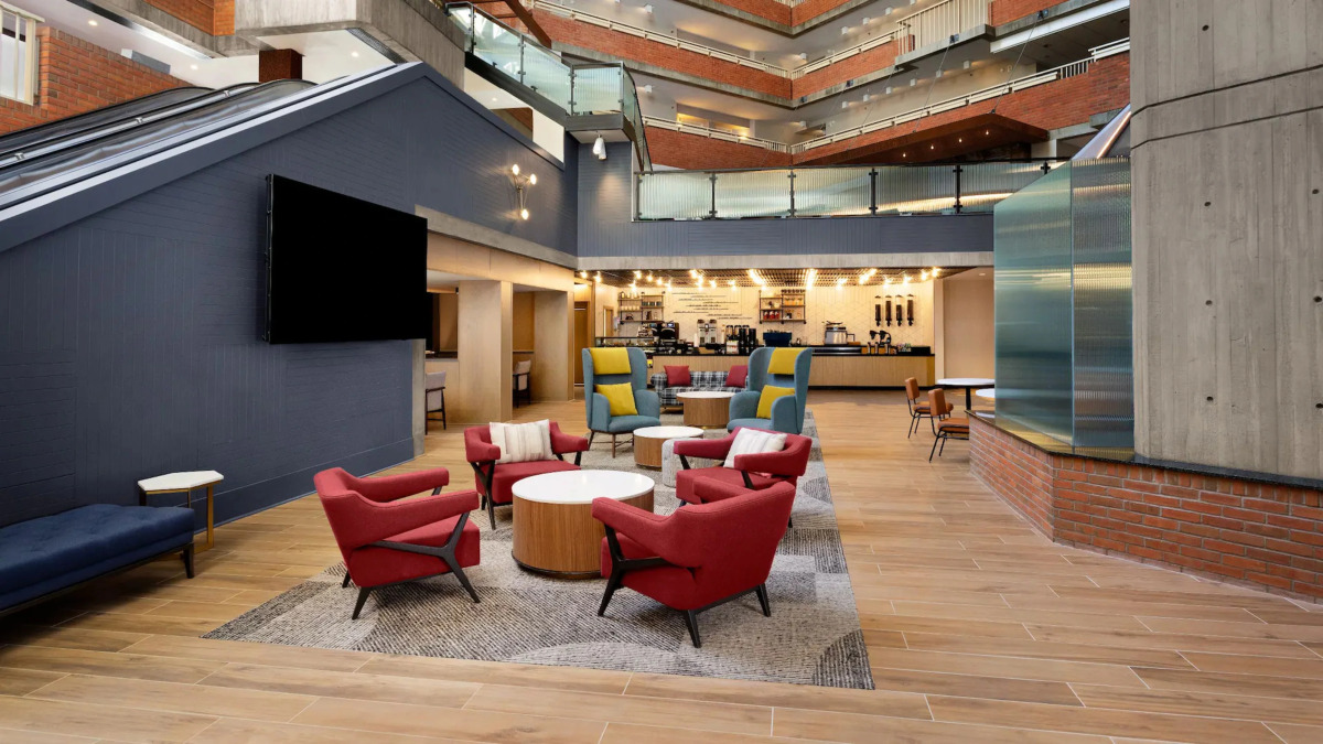 Hyatt Regency Boston/Cambridge