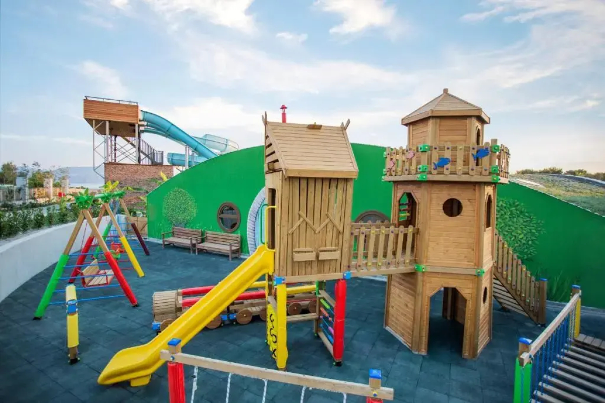 Akra Fethiye Tui Blue Sensatori All Inclusive