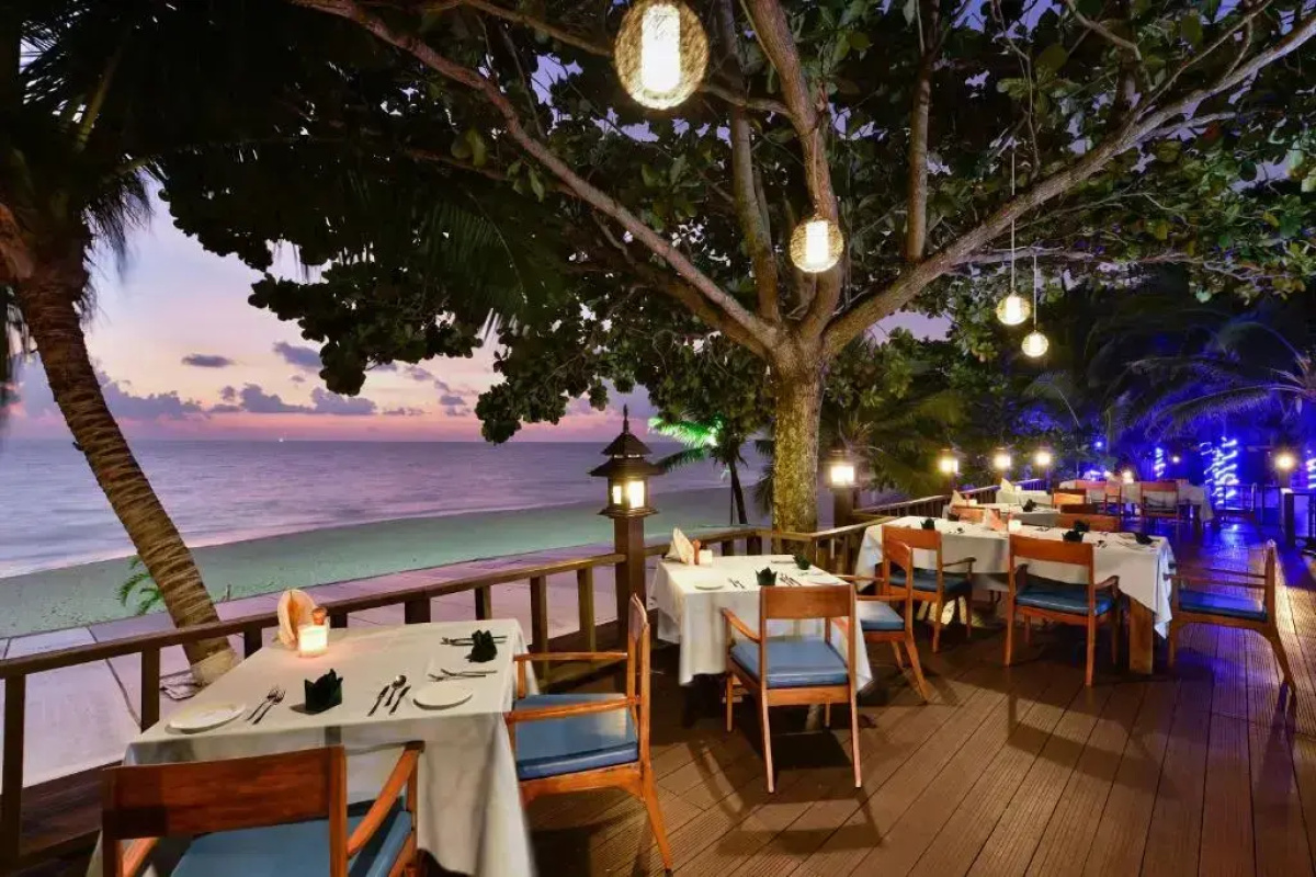 Andaman White Beach Resort