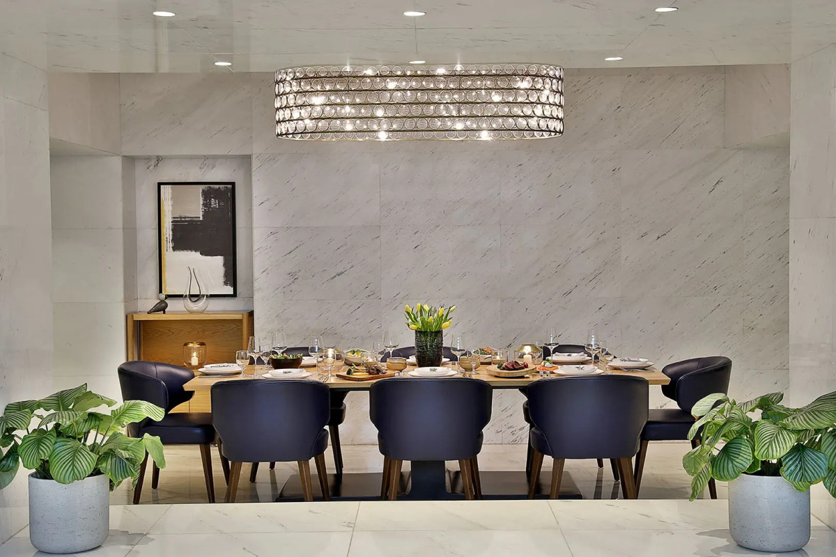 Отель Voco Dubai