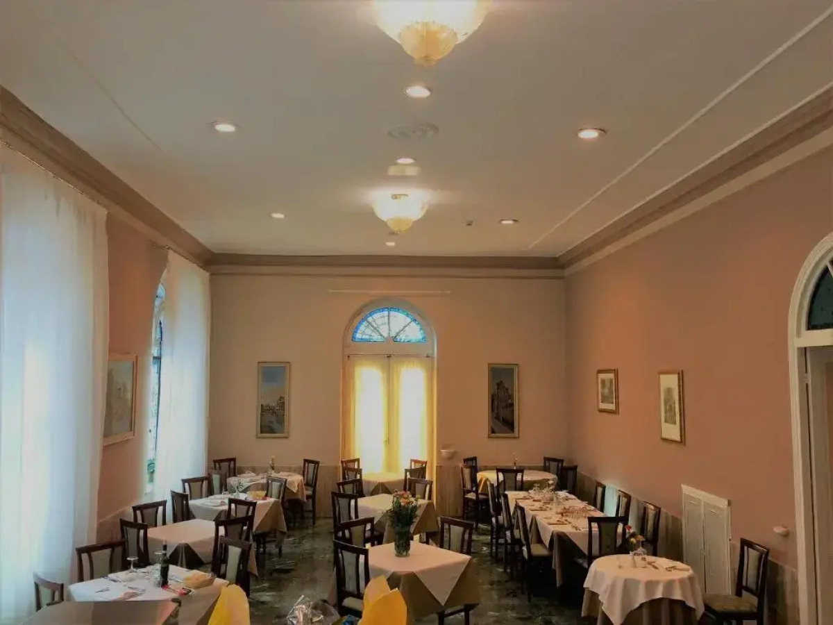 Hotel Villa Sapienza