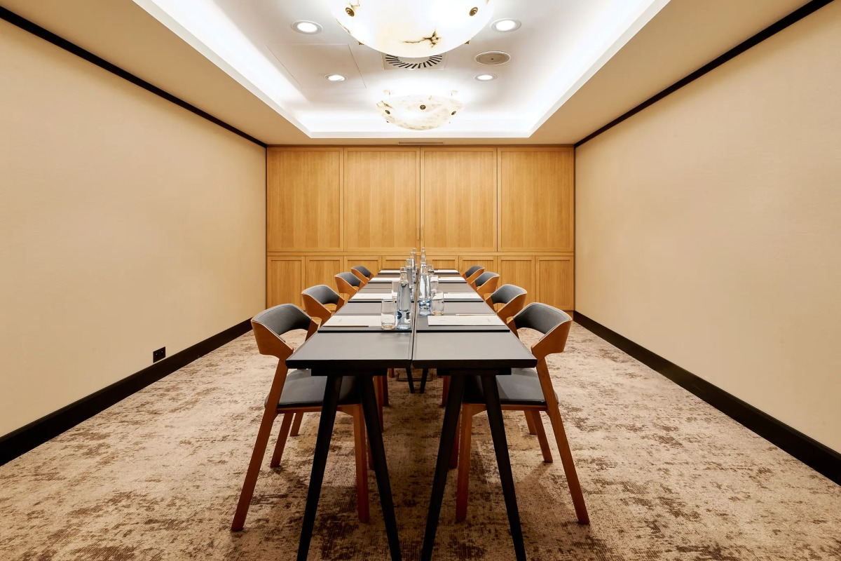 Отель Almanac X Alcron Prague