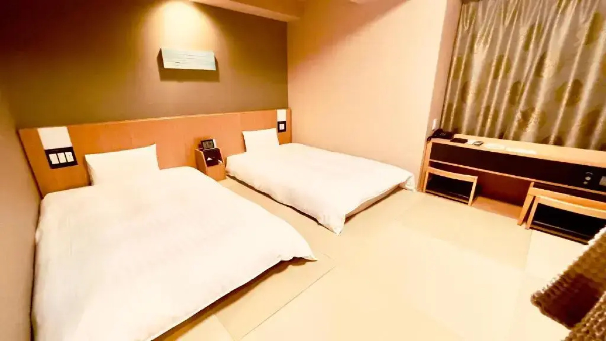 Dormy Inn Premium Tokyo Kodenmacho Hot Spring