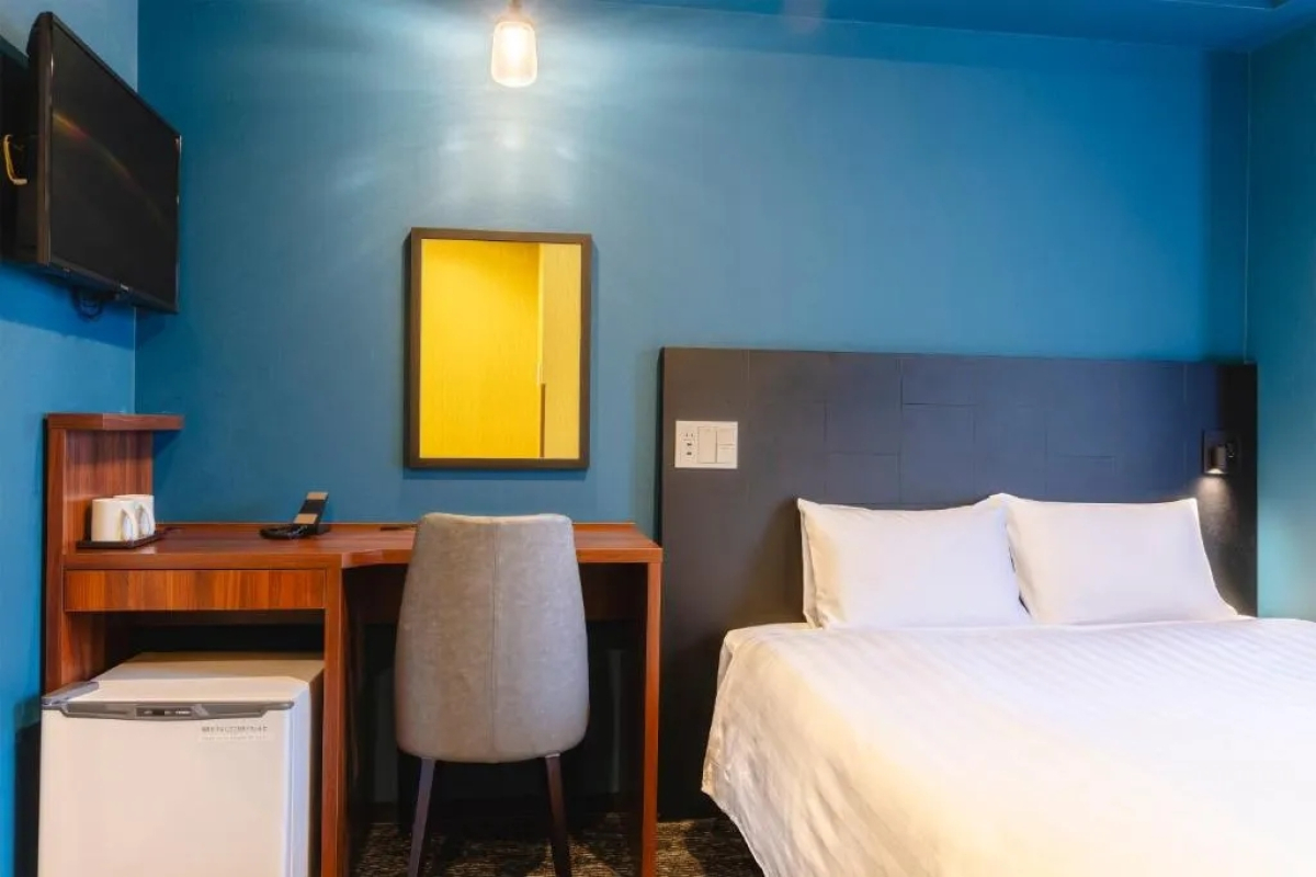 Hotel Wing International Shimbashi Onarimon