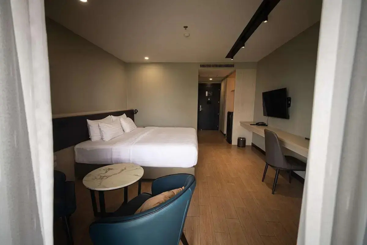 Lewit Hotel Pattaya, a member of Radisson Individuals