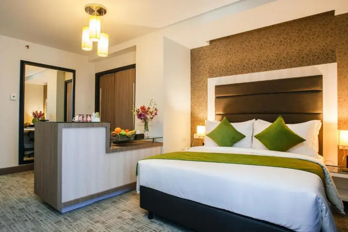 Verdant Hill Hotel Kuala Lumpur