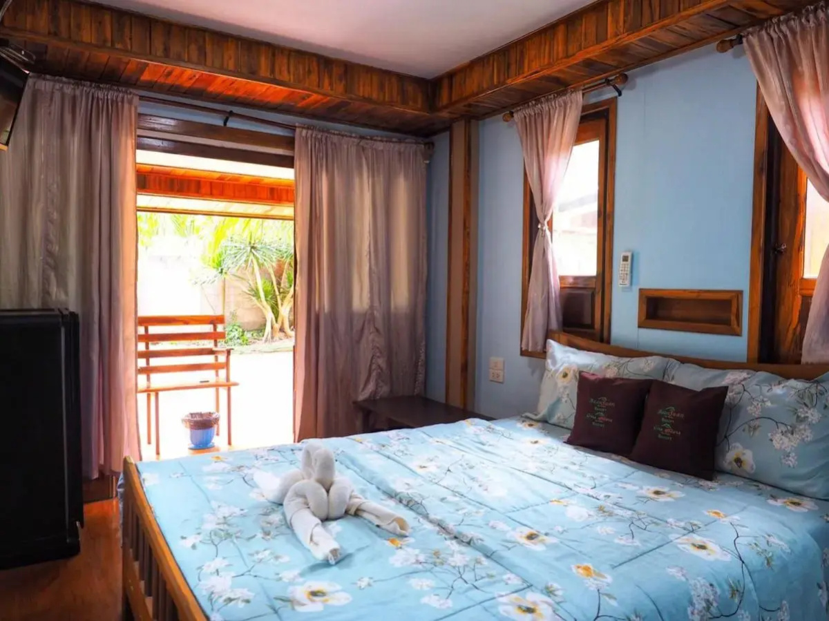 Baansuan Resort