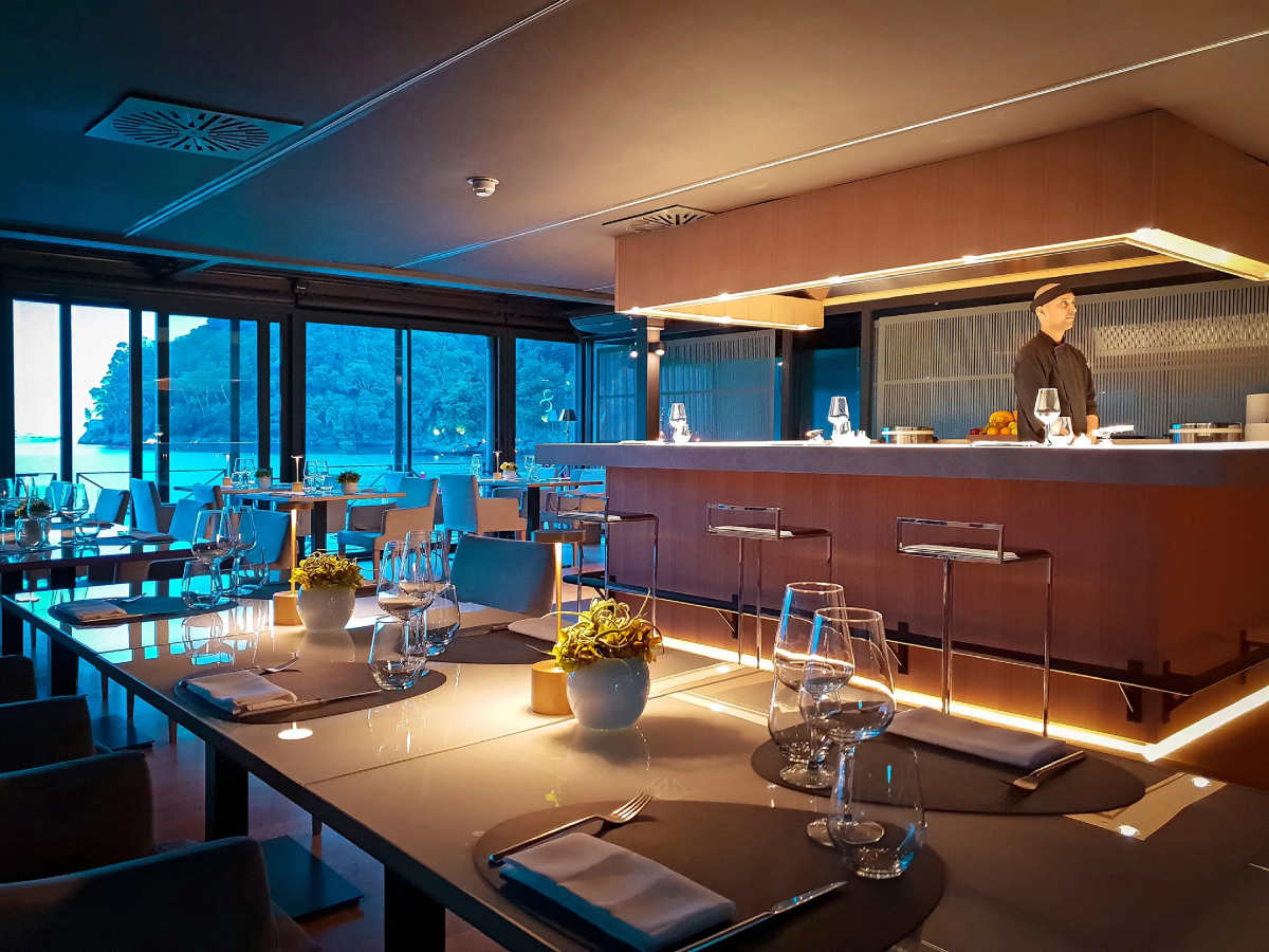 Eight Hotel Paraggi