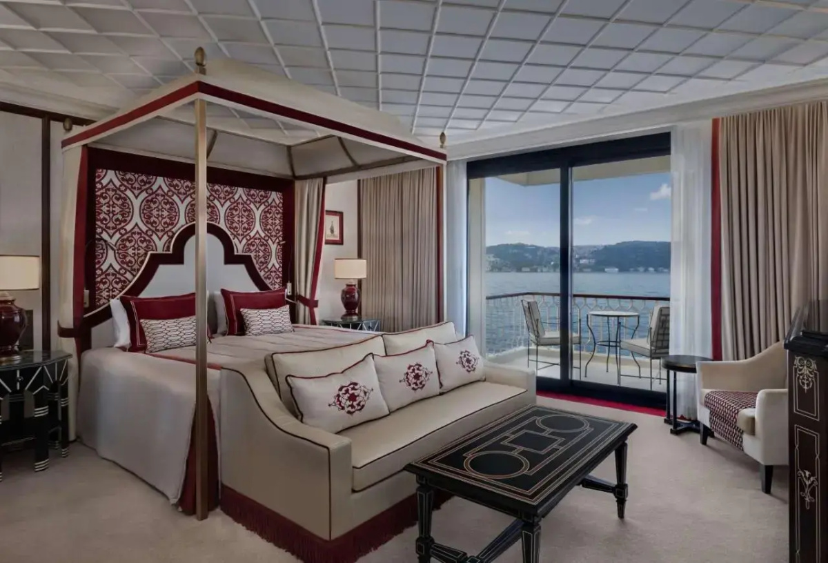 Ciragan Palace Kempinski