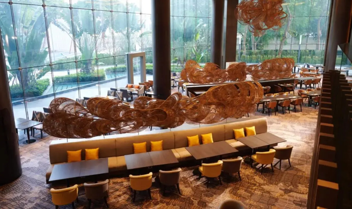 Chatrium Grand Bangkok