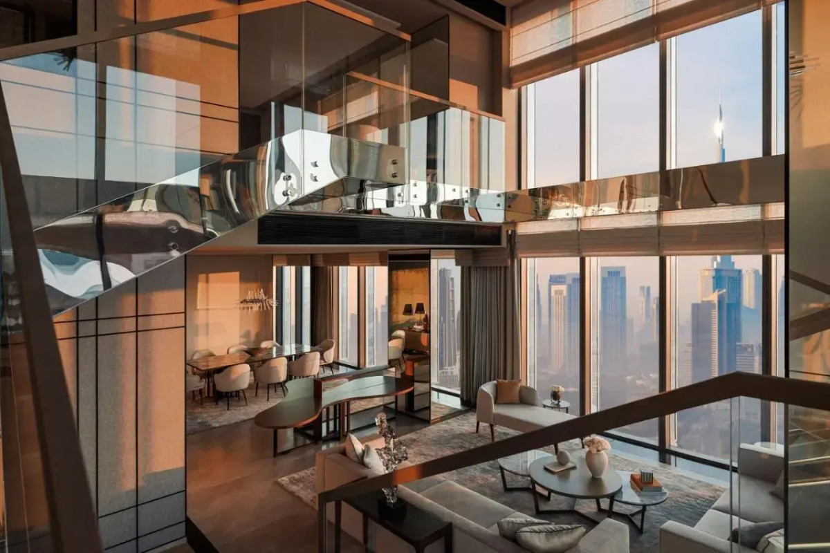 One&Only One Za'abeel