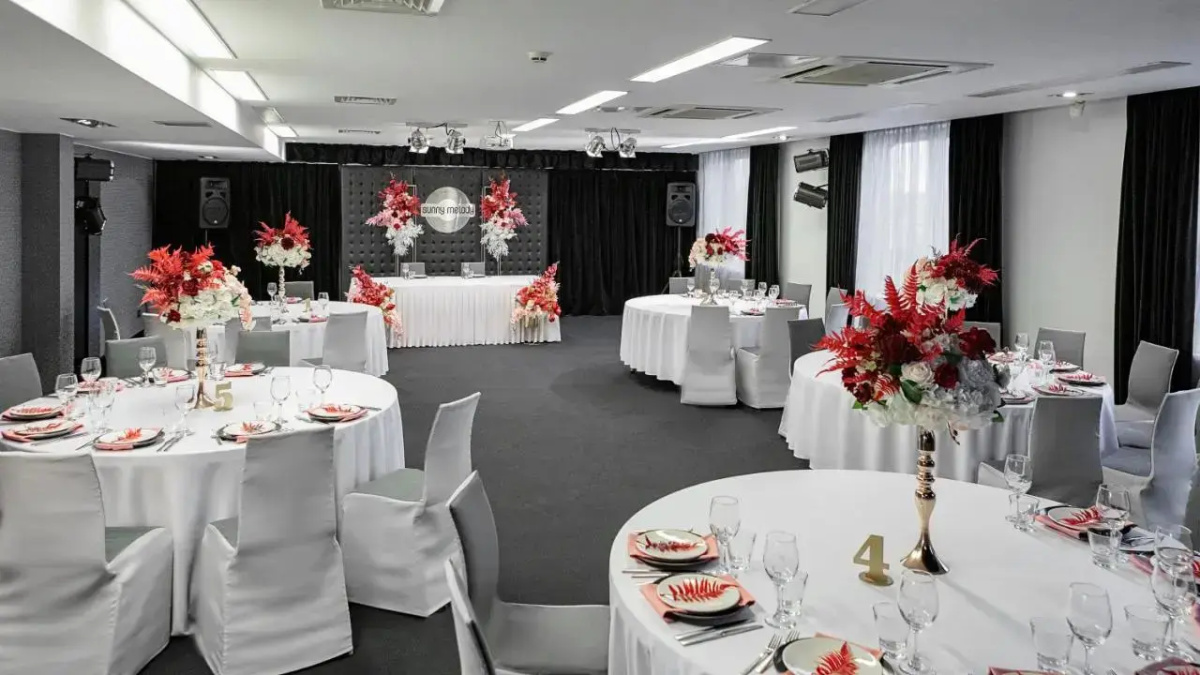 Rija VEF Hotel