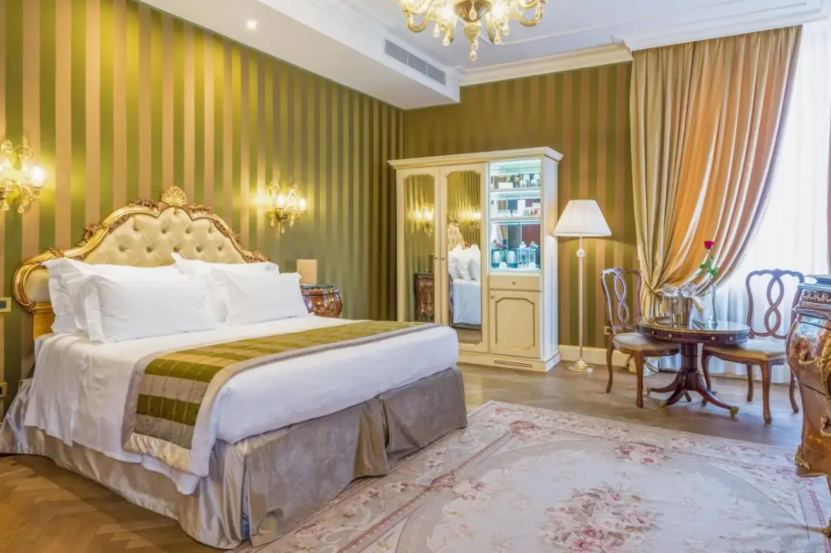 Отель Ai Cavalieri di Venezia