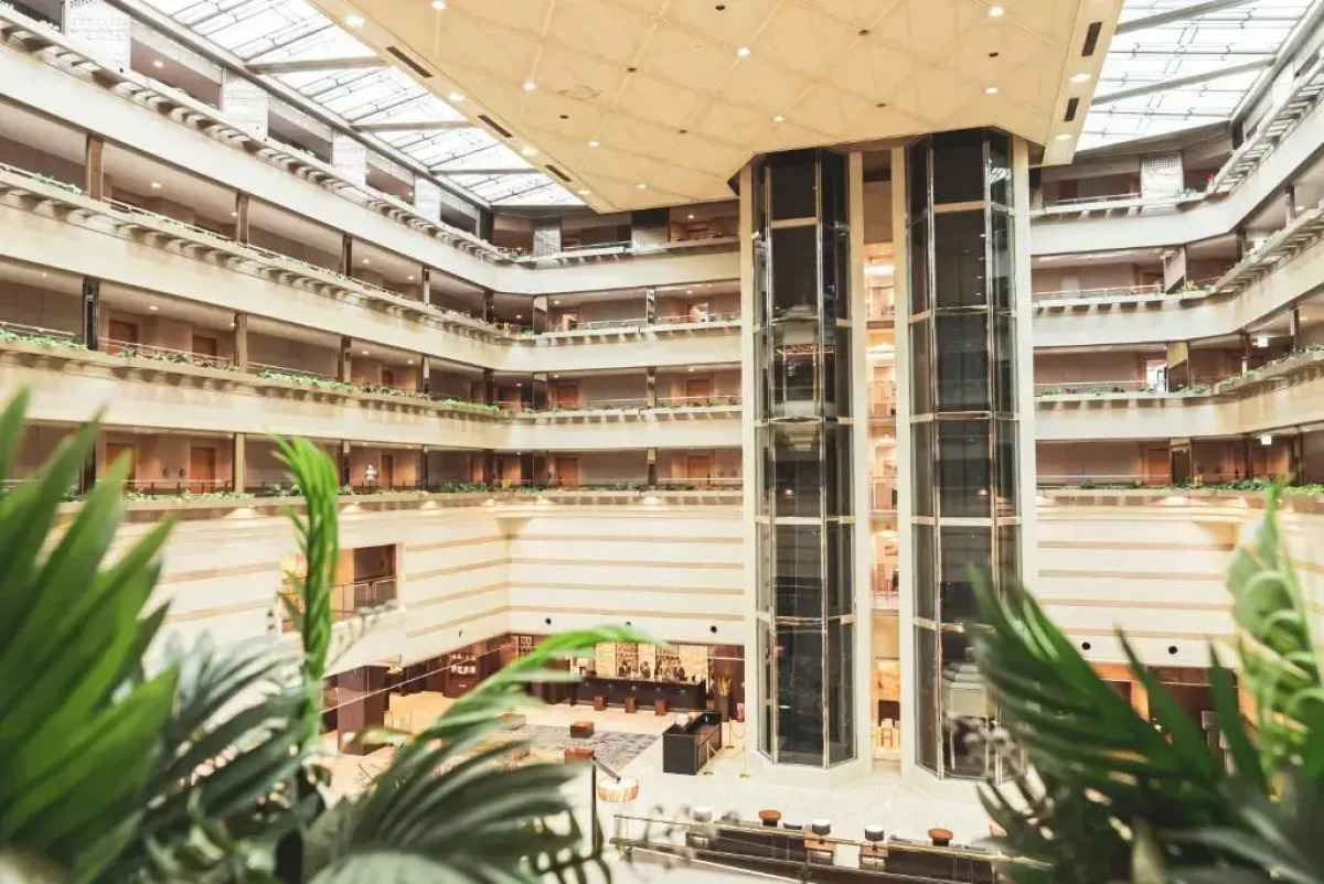 Отель Kyoto Brighton