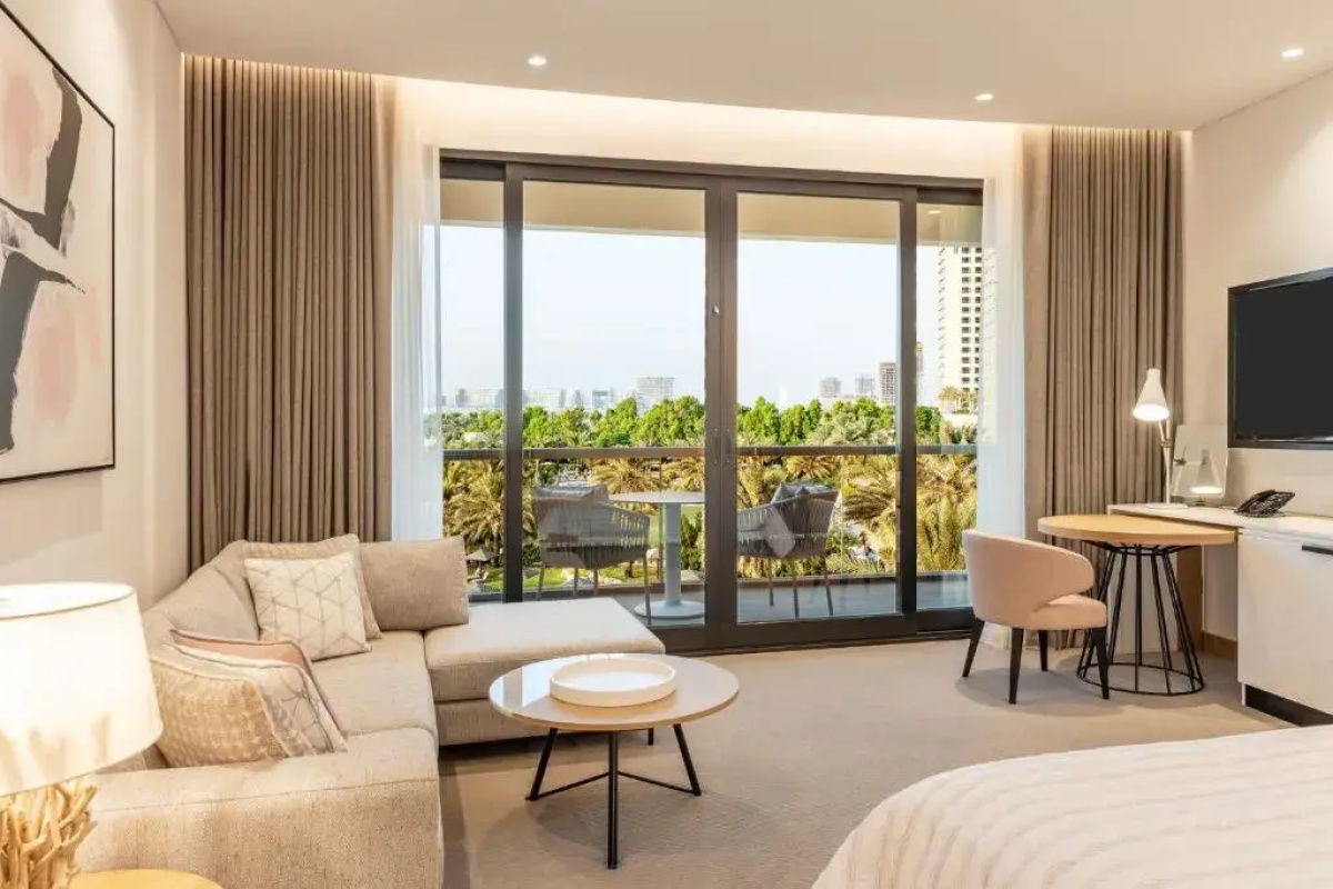 Le Royal Meridien Beach Resort And Spa