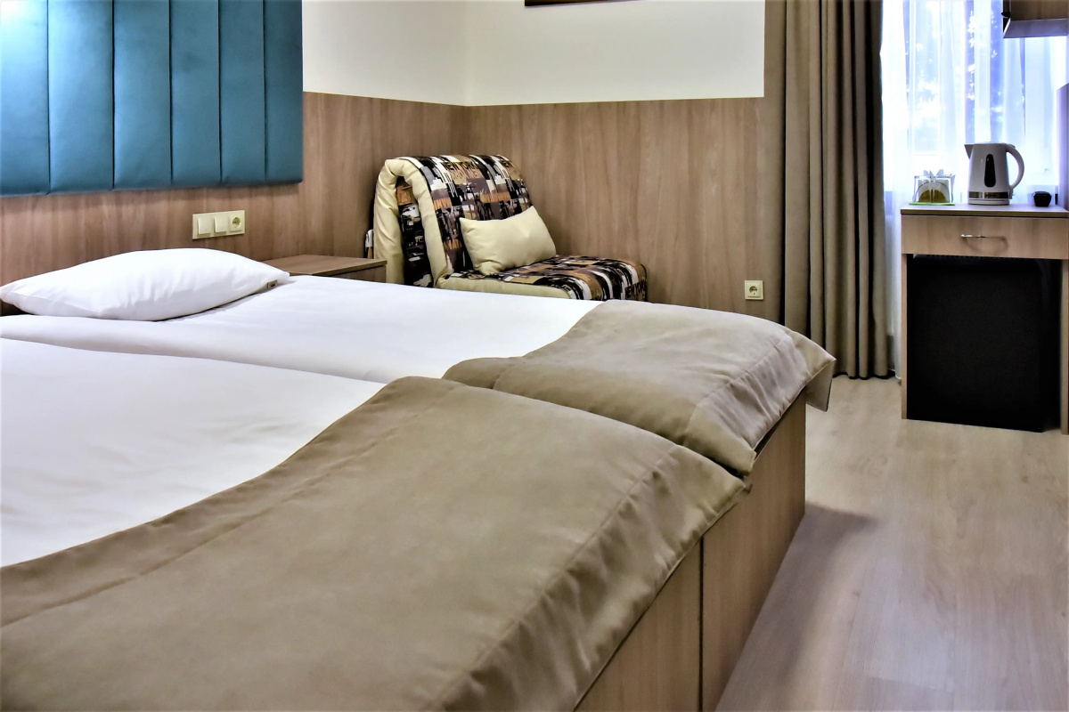EXPO Hotel Comfort