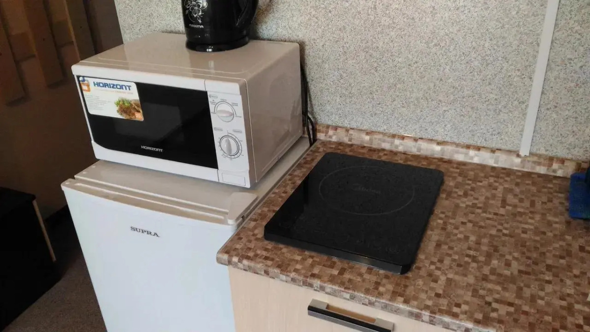 V Tsentre Goroda Apart-Hotel