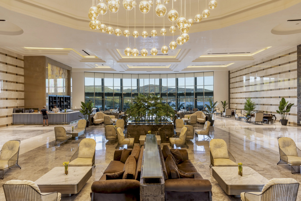 Vogue Hotel Supreme Bodrum