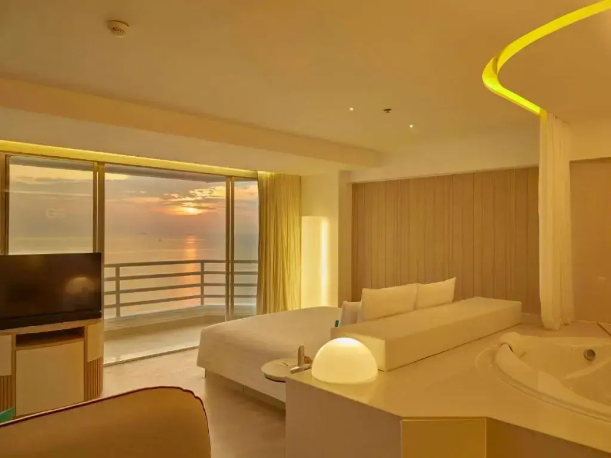 Отель Pullman Pattaya Hotel G