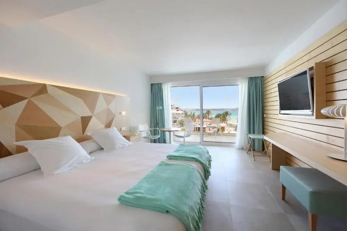 Отель Iberostar Selection Playa de Palma