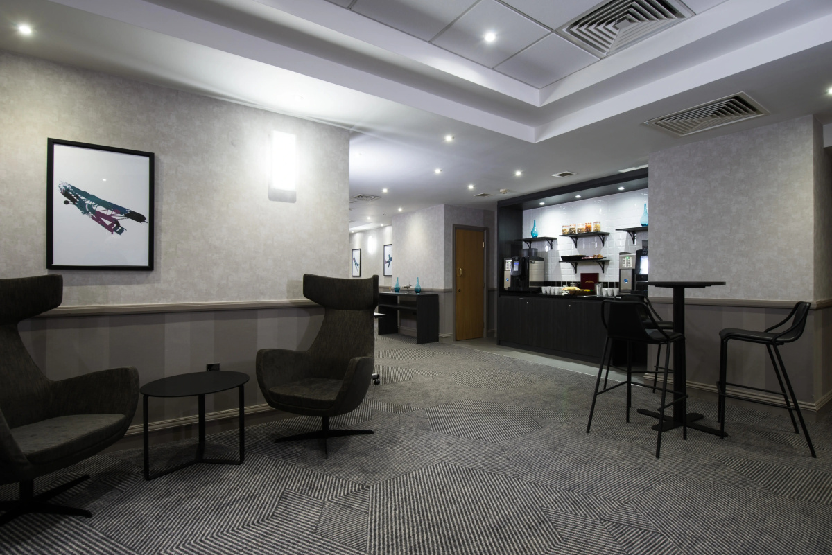 DoubleTree by Hilton Edinburgh Airport