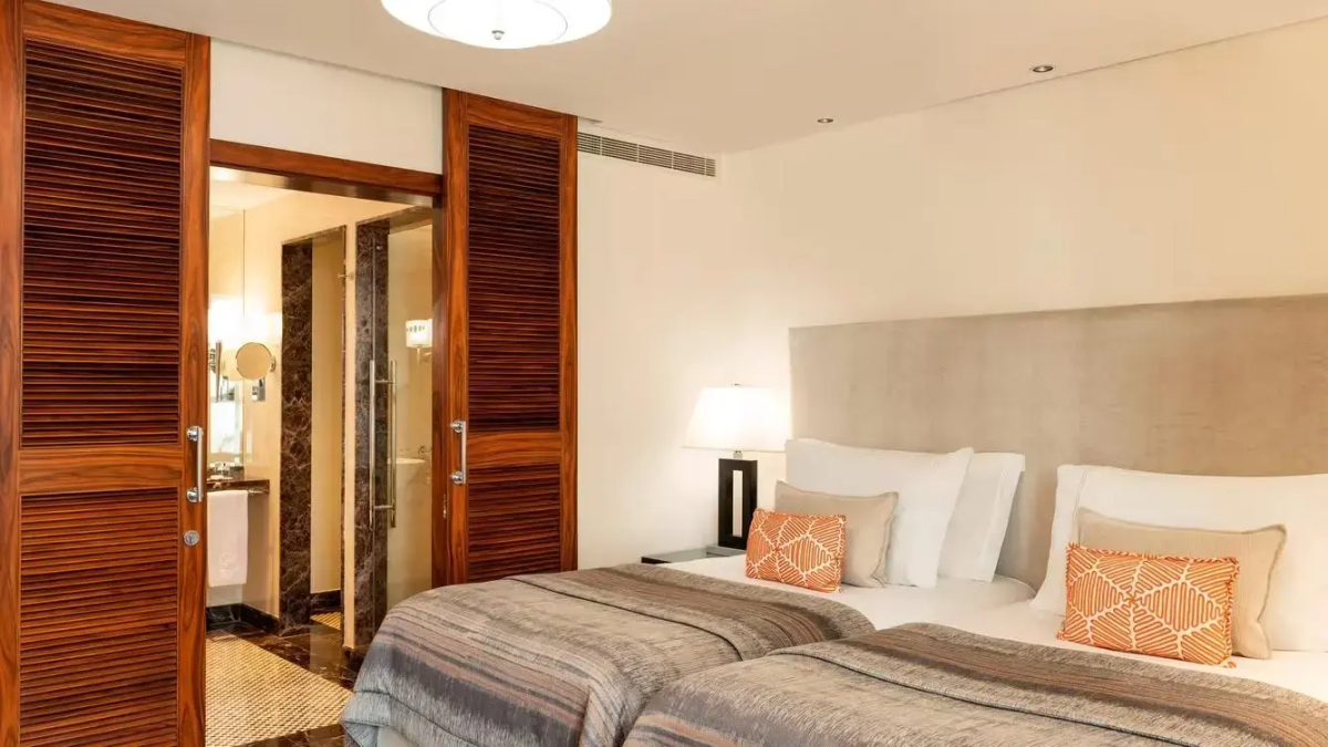 Grosvenor House, a Luxury Collection Hotel, Dubai