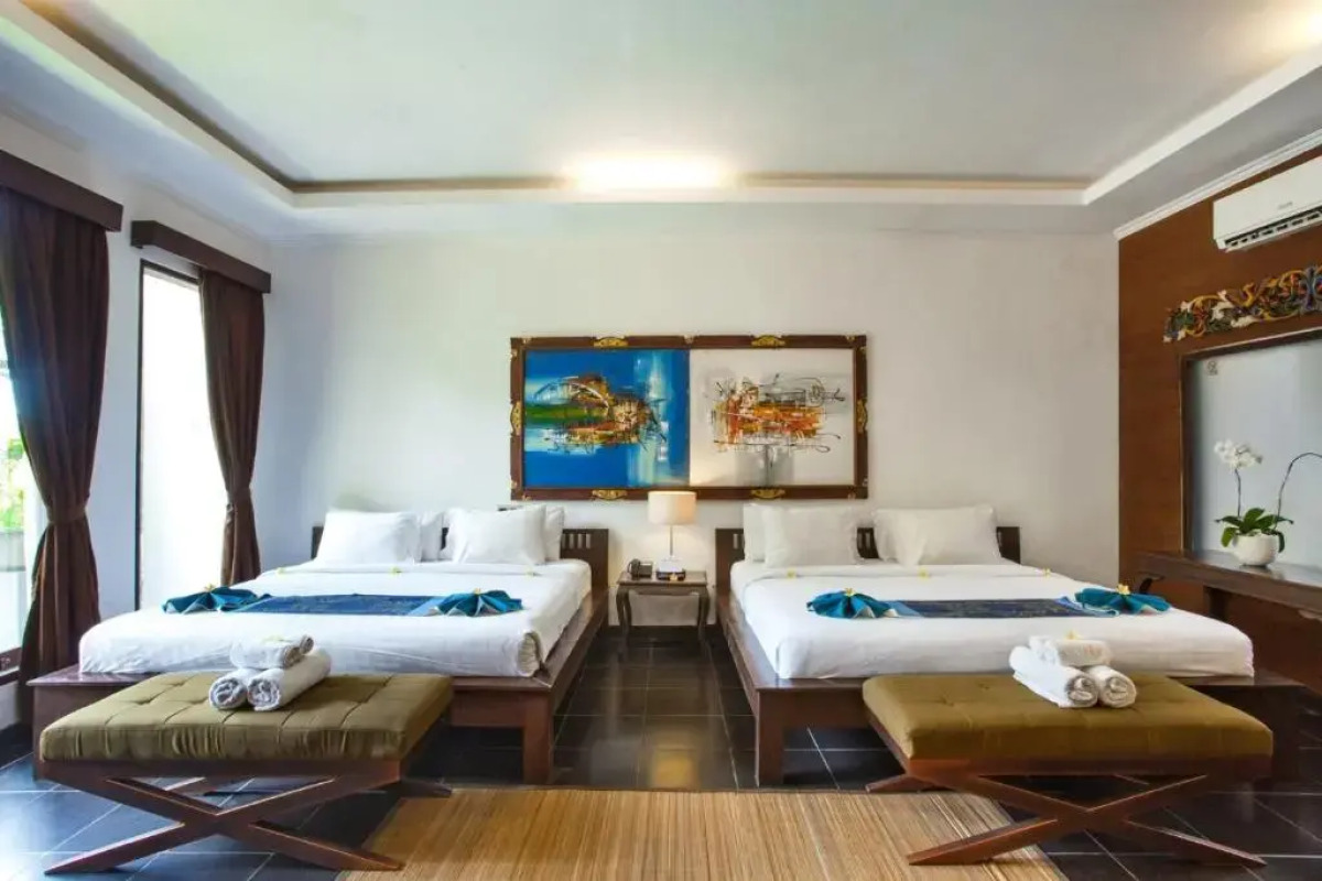 Ubud Raya Boutique Hotel