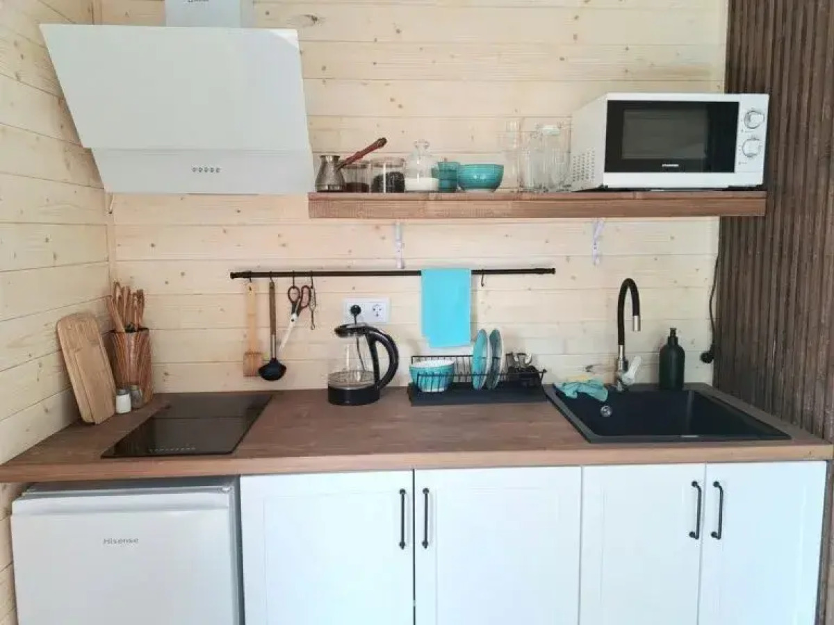 Коттедж Tiny House 