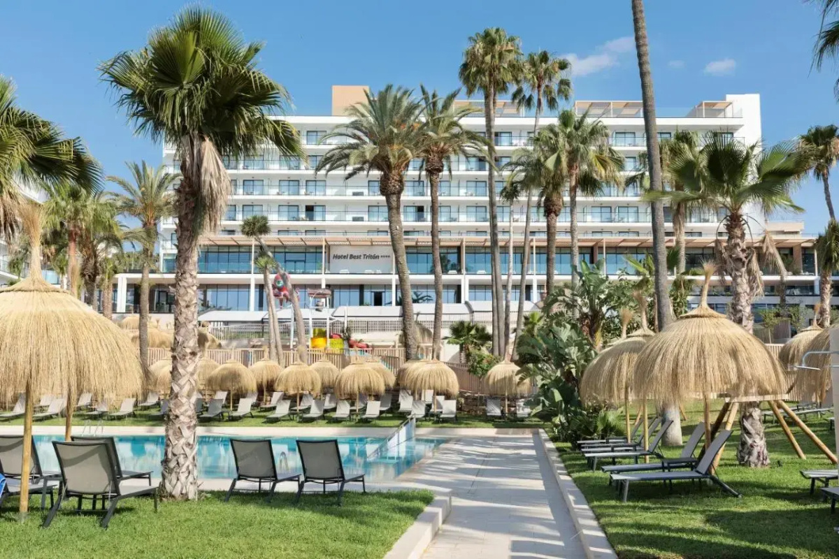 Hotel Best Tritón