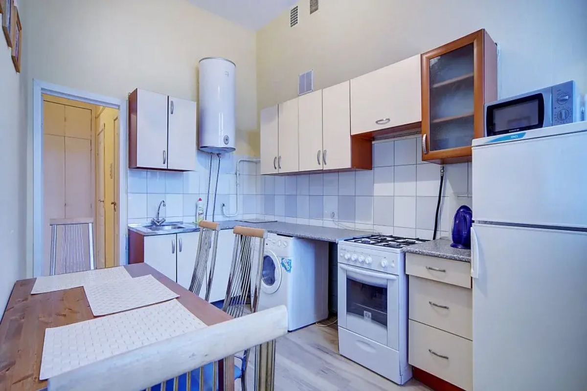 STN Apartments Nevsky Prospect 66