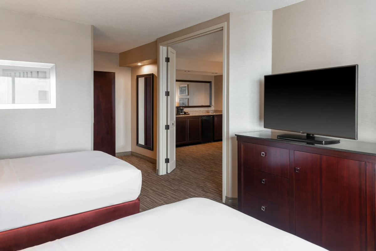 The Capital Suites Hotel