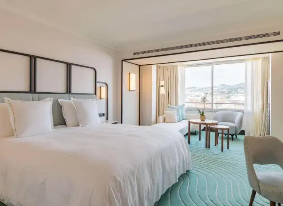 Studio Grand hôtel Croisette
