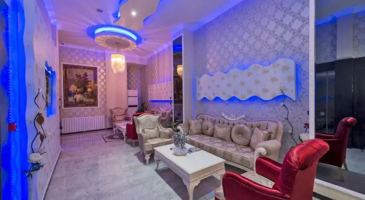The Hotel Ottoman City