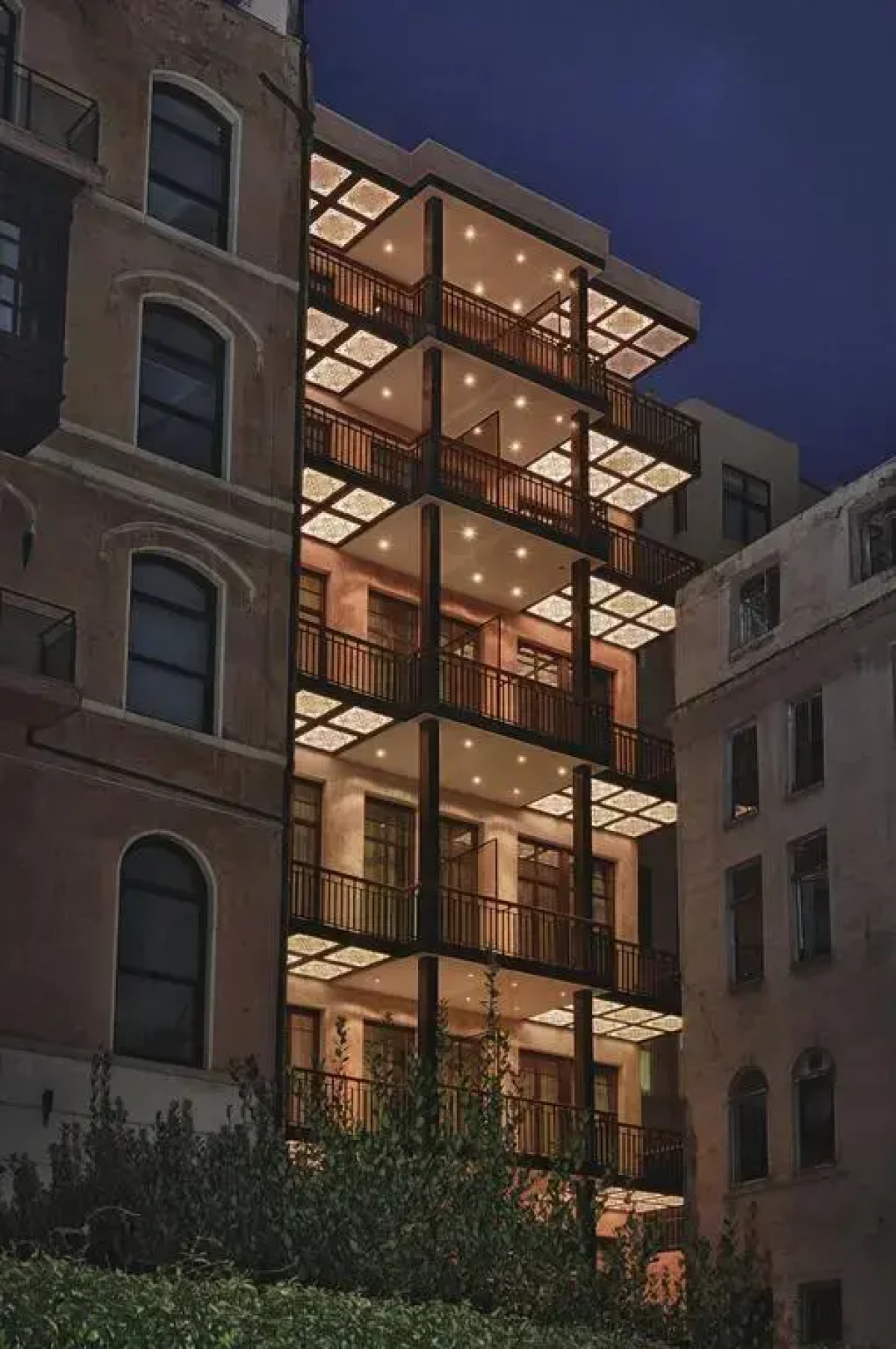 Georges Hotel Galata