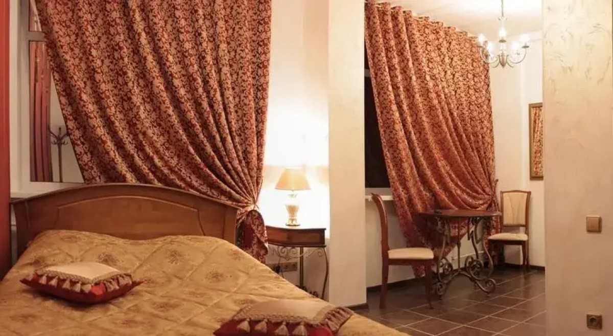 Гостиница Аджио