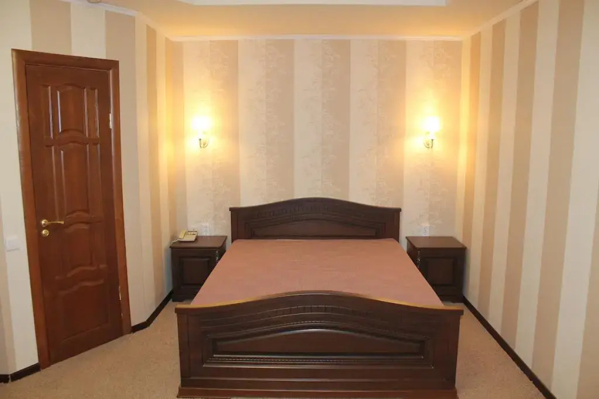 Отель Янтарь