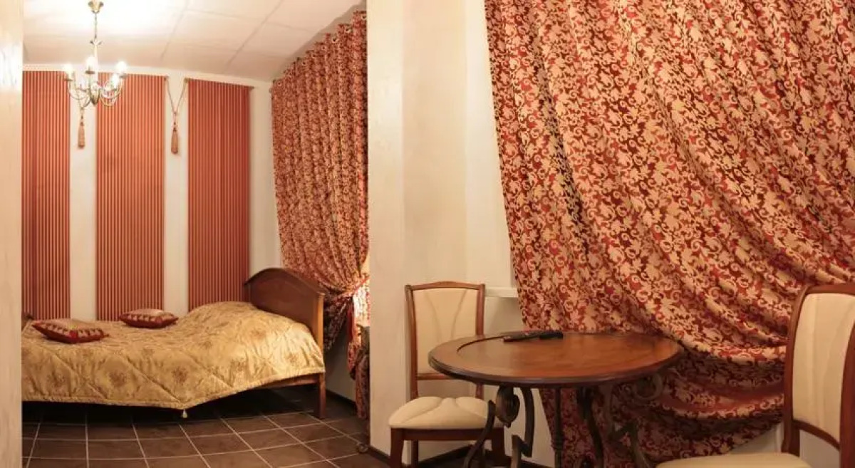 Гостиница Аджио