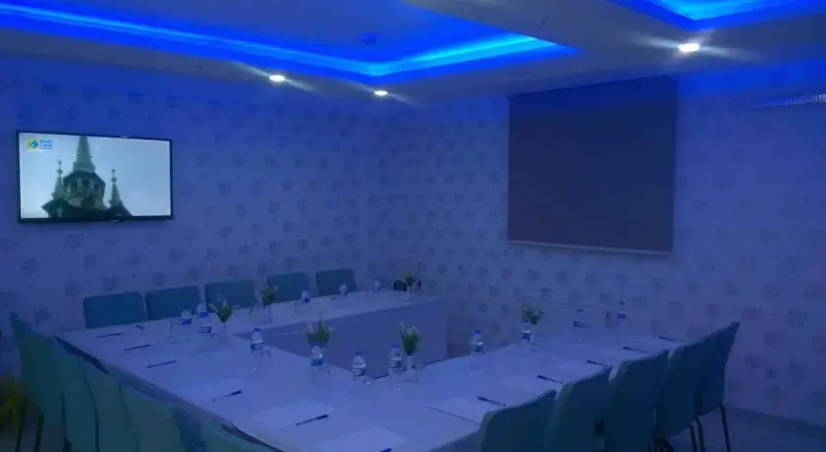 The Hotel Ottoman City