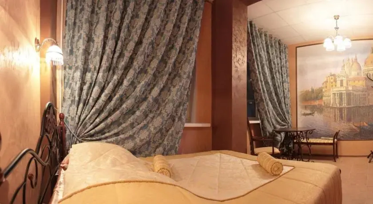 Гостиница Аджио