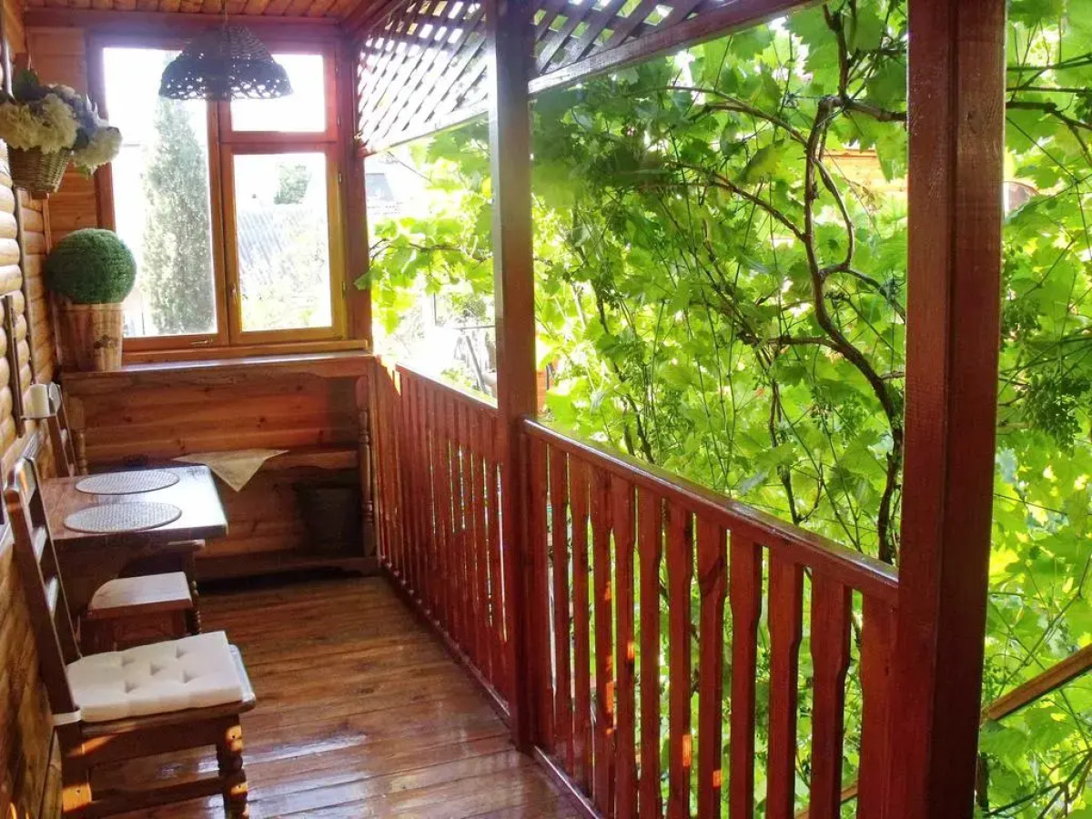 Гостевой дом Триера