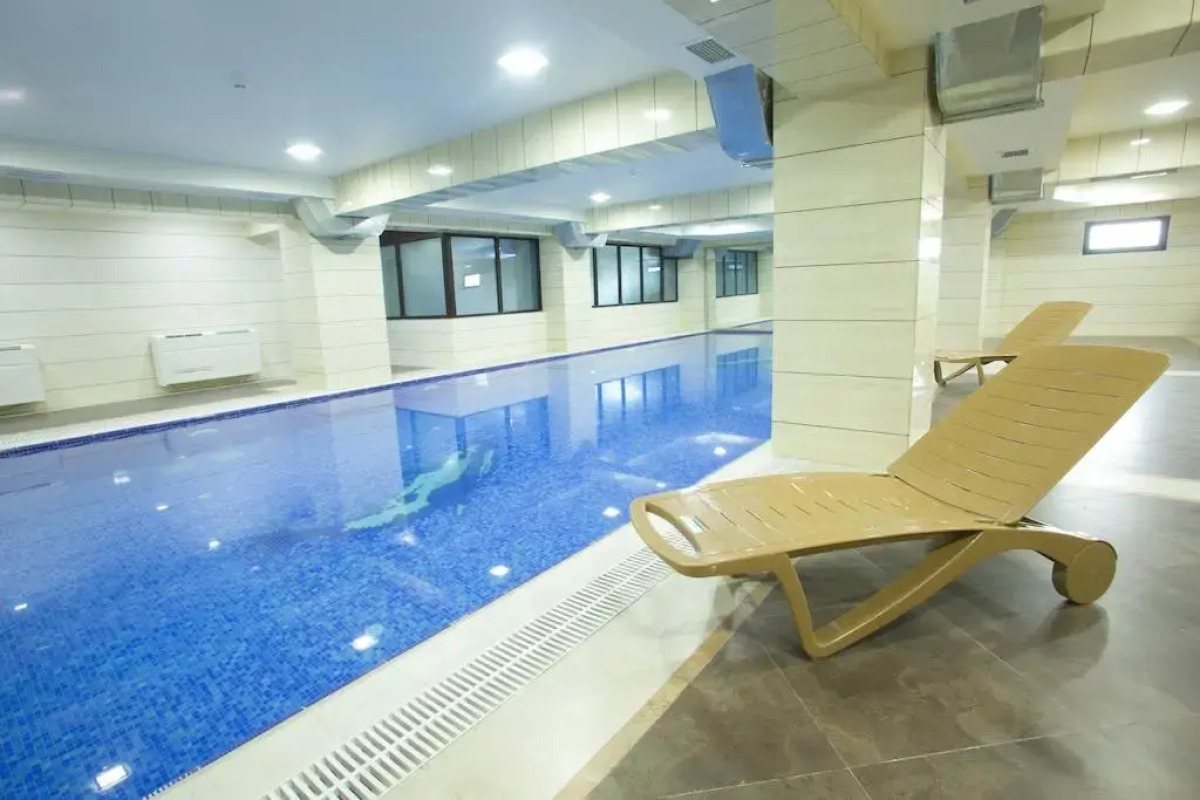 Отель Emerald Baku