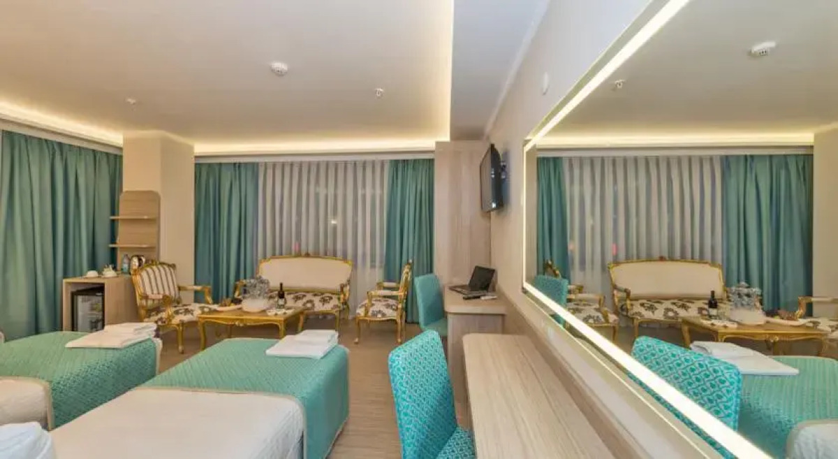 The Hotel Ottoman City