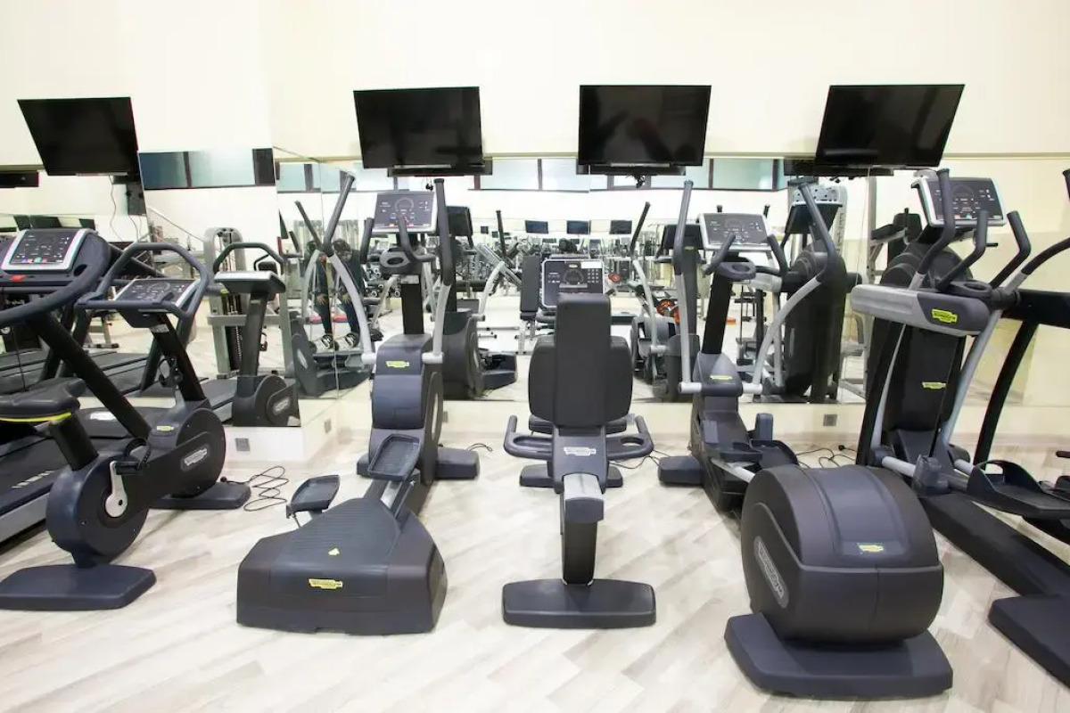 Отель Emerald Baku