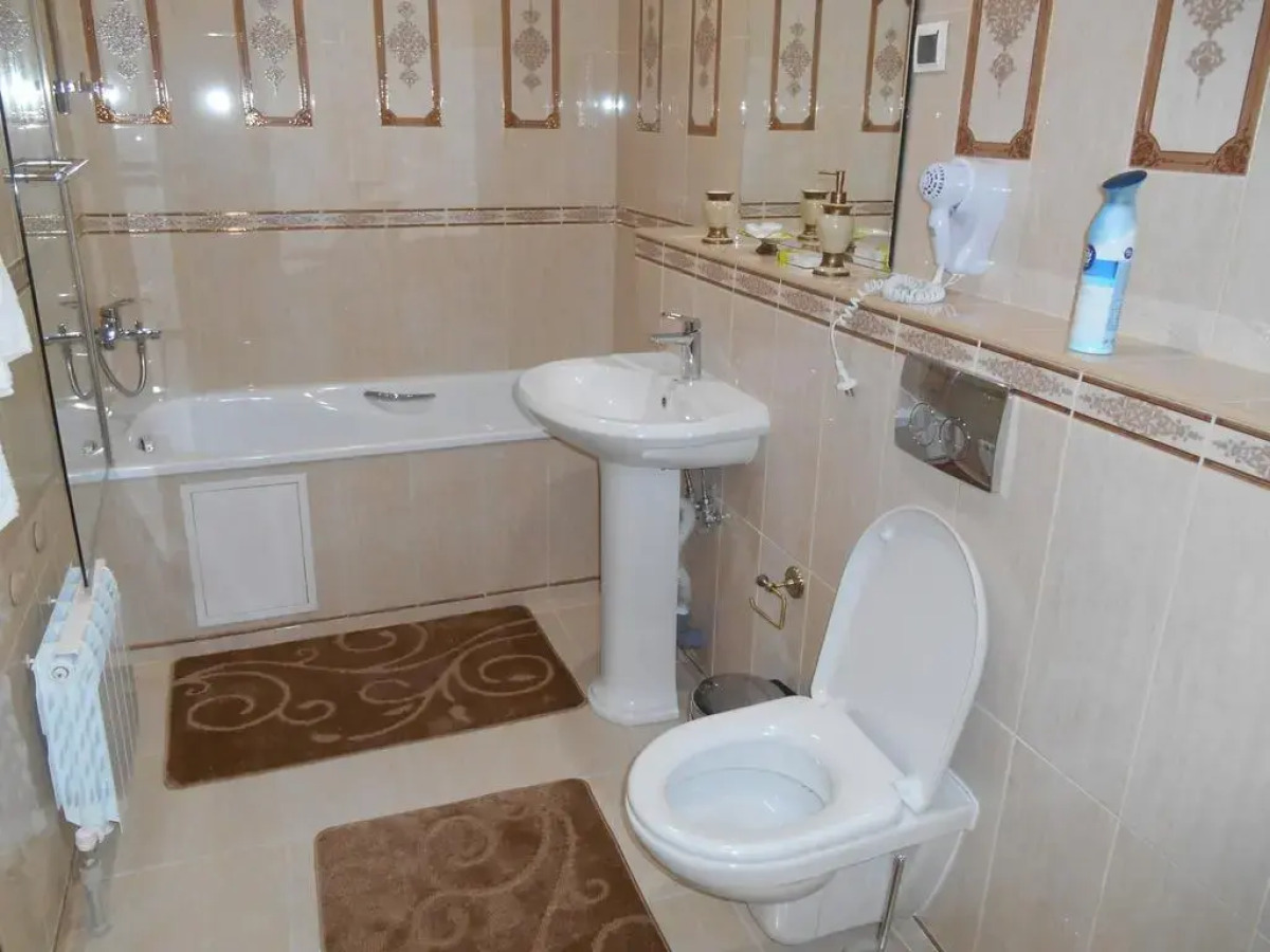 Отель Янтарь