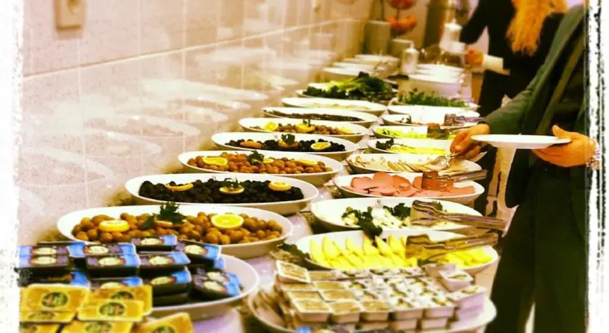 The Hotel Ottoman City