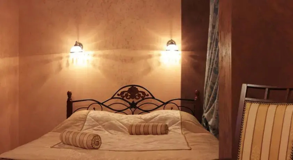 Гостиница Аджио