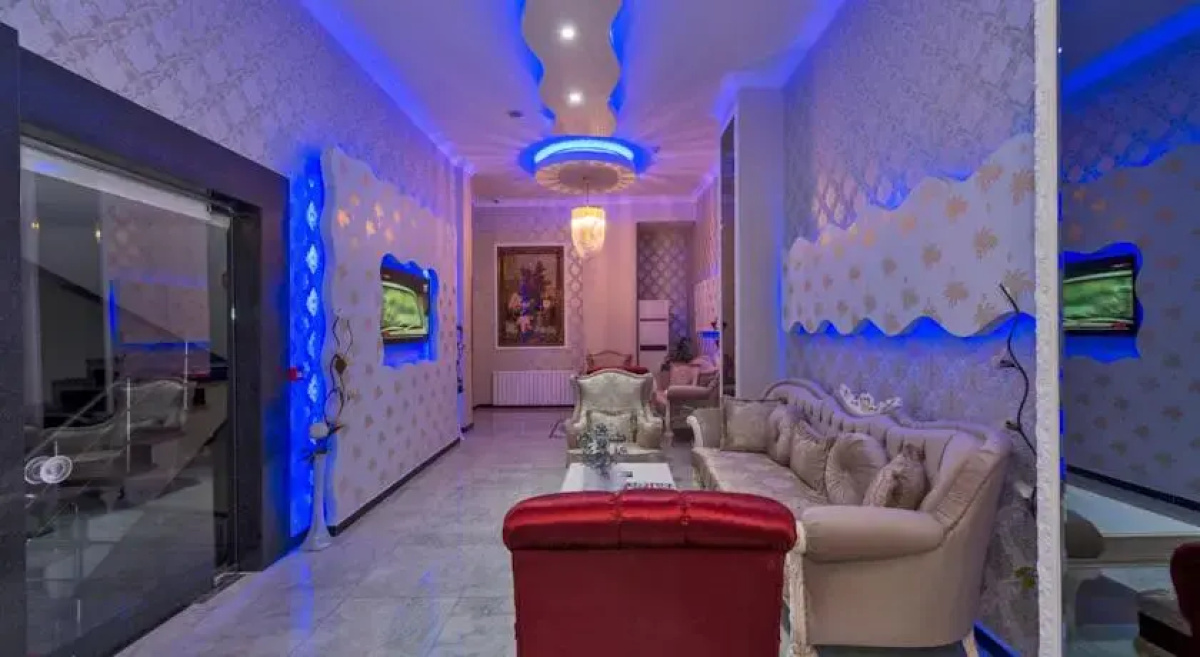 The Hotel Ottoman City