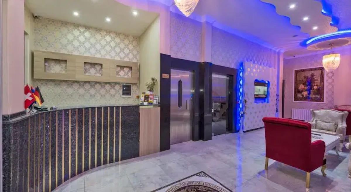 The Hotel Ottoman City